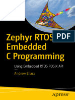 Zephyr RTOS Embedded C Programming 