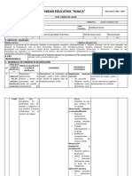 Planificacion 3bt Diseno y Desarrollo Web