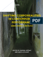 Book. Shifting Corporealities