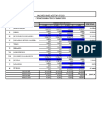 Cronograma Físico-Financeiro Océia