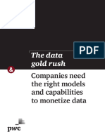 Strategyand - The Data Gold Rush