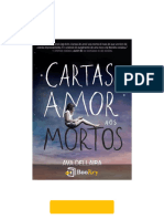 Cartas de Amor Aos Mortos