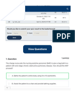 Fundamentals of Nursing NCLEX Challenge Exam (Quiz #3 - 75 Questions) - Nurseslab