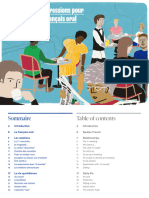 198 Phrases & Expressions Pour Comprendre Le Français Oral