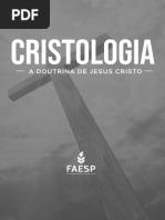 Faesp Cristologia Medio-Teologia