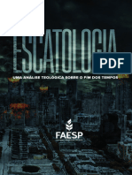 Faesp Escatologia Medio-Teologia