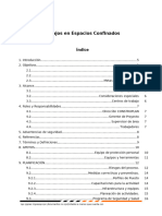 SEG-PRO-021 Trabajos en Espacios Confinados