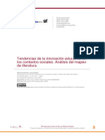 1.2.1 Tendencias Sociales y Educativas en América Latina