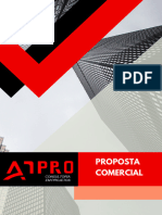 Proposta Comercial - COMIM ENGENHARIA - PARACATU