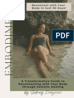 Awakening The Body A Transformative Guide To Somatic Healing PDF