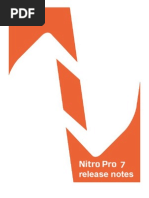 Nitro Pro 7