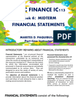 Week-6 FINANCIAL-STATEMENTS PDF