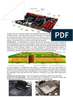 Ii Trim Compon de La Placa Base y Disp Adaptables