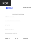 DETERMINACION DE CARBOHIDRATOS Avanse