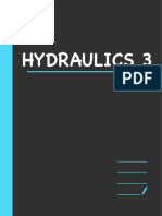 Hydraulics 3