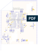 Inverex Microcontroller Circuit Daigram