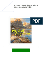 PDF (Ebook PDF) McKnight's Physical Geography: A Landscape Appreciation 12th Download