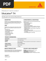 Sikalatex TH