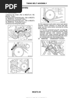 Timing Belt