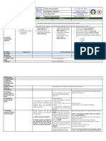 Oral Communication Lesson Plan