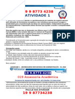 O Desenvolvimento e o Aperfeiçoamento de Modelos de Negócio Passam Pela Utilização de Ferramentas Inovadoras e Por Indivíduos Q