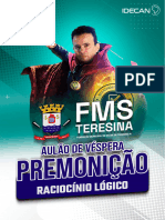 FMS Premonição Apostila