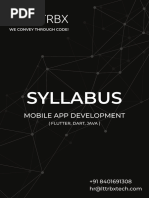 Mobile App Development