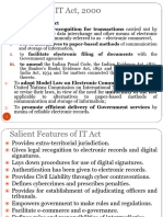 Basics of IT Act and Definitions