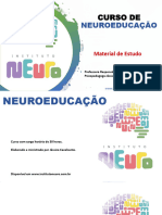 Curso NEUROEDUCAÇÃO