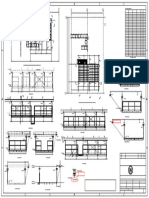 10421-Es-028r0 - Drive Platform Hanger Layout