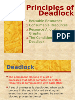 Principles of Deadlock