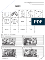 BT2 Unit 1 DVD Worksheets