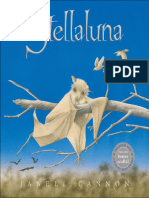 Stellaluna (25th Anniversary Ed - Janell Cannon