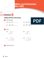 MC Maths - Activity Book Without Ans - Stage 3 - C04