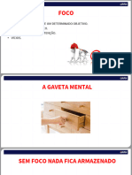 Visão Clara E Nítida de Um Determinado Objetivo. Desvios: Perda de Foco. Mundo: Pobreza Da Atenção. Vícios