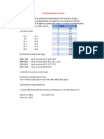 Actividad de Clase. Distribución de Frecuencias 2-15