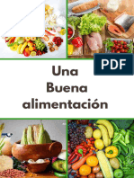 Revista Una Buena Alimentacuion