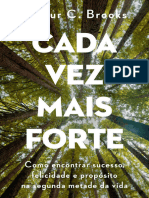 Cada Vez Mais Forte - Arthur C. Brooks