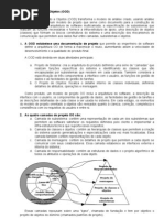 Projeto Orientado A Objetos