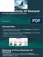 Icse Economic Applications