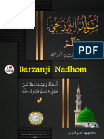 Barzanji Nadhom