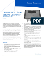 MC2-197 PTZ Data Sheet