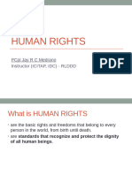 Human Rights