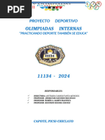 Proyecto Deportivo - 11134 - 2024 Aprobado