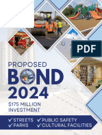 Bond 2024 Booklet