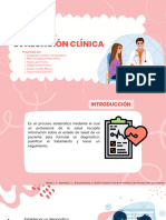 Presentación Diapositivas Cuerpo Humano Órganos Ilustrada Rosa Crema PDF