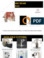 Dental Cone Beam CT