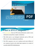 New DNA Computer