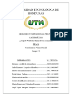 Cuestionario Primer Parcial