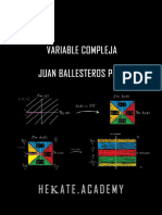 Variable Compleja - Churchill